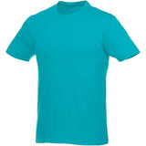 T-shirt Heros a manica corta da uomo personalizzato con logo - Pubblienne