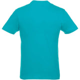 T-shirt Heros a manica corta da uomo personalizzato con logo - Pubblienne