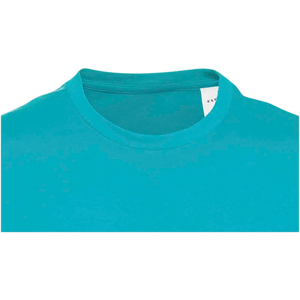 T-shirt Heros a manica corta da uomo personalizzato con logo - Pubblienne