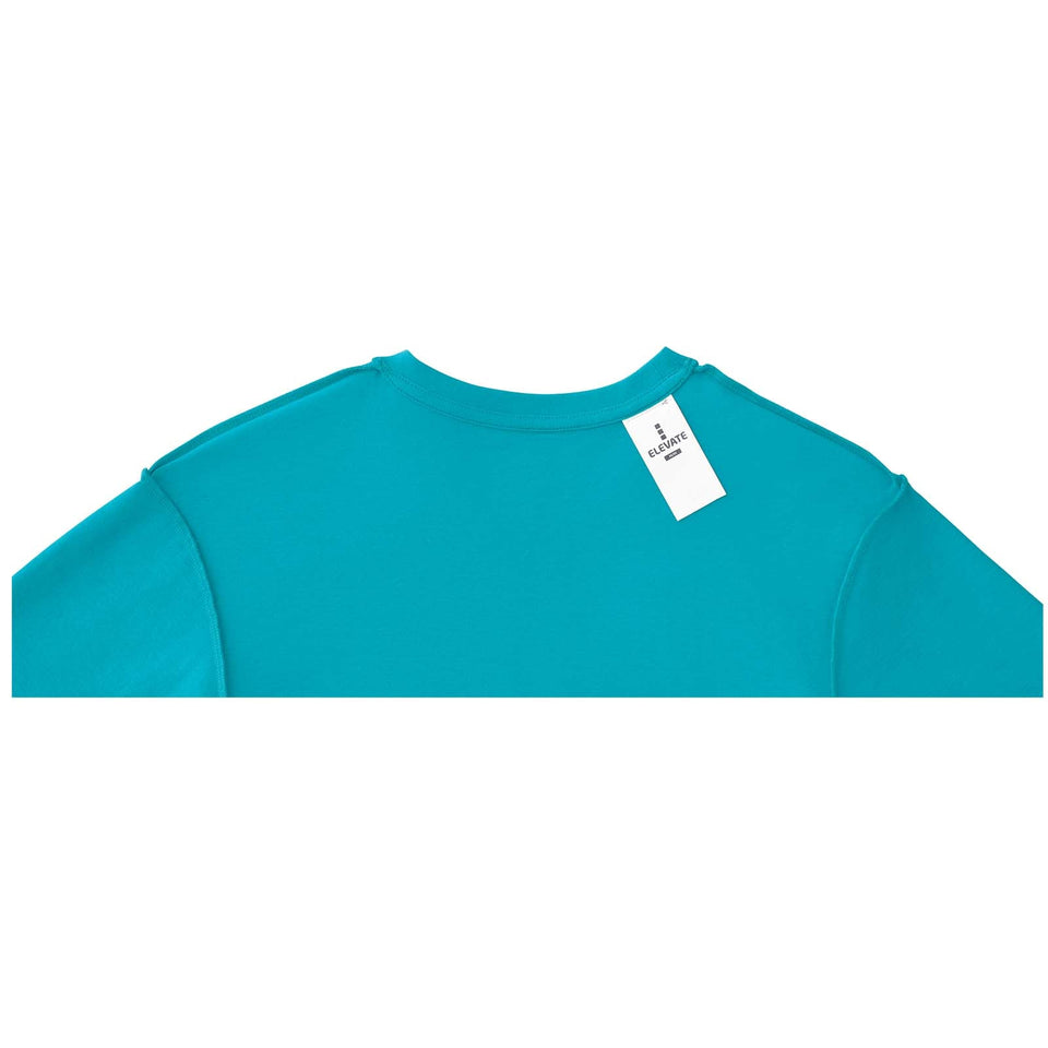 T-shirt Heros a manica corta da uomo personalizzato con logo - Pubblienne