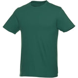 T-shirt Heros a manica corta da uomo personalizzato con logo - Pubblienne