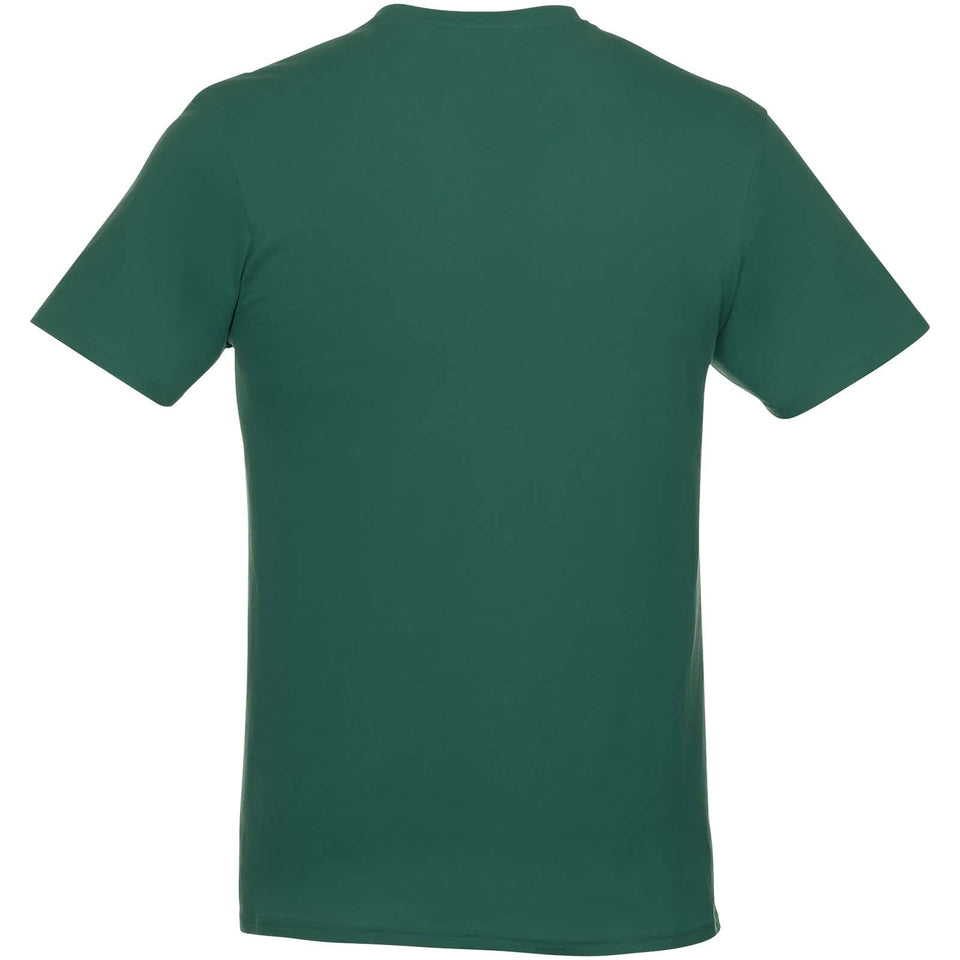 T-shirt Heros a manica corta da uomo personalizzato con logo - Pubblienne