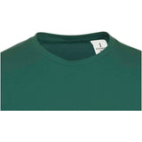 T-shirt Heros a manica corta da uomo personalizzato con logo - Pubblienne