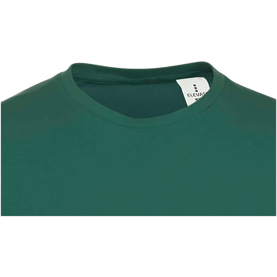 T-shirt Heros a manica corta da uomo personalizzato con logo - Pubblienne