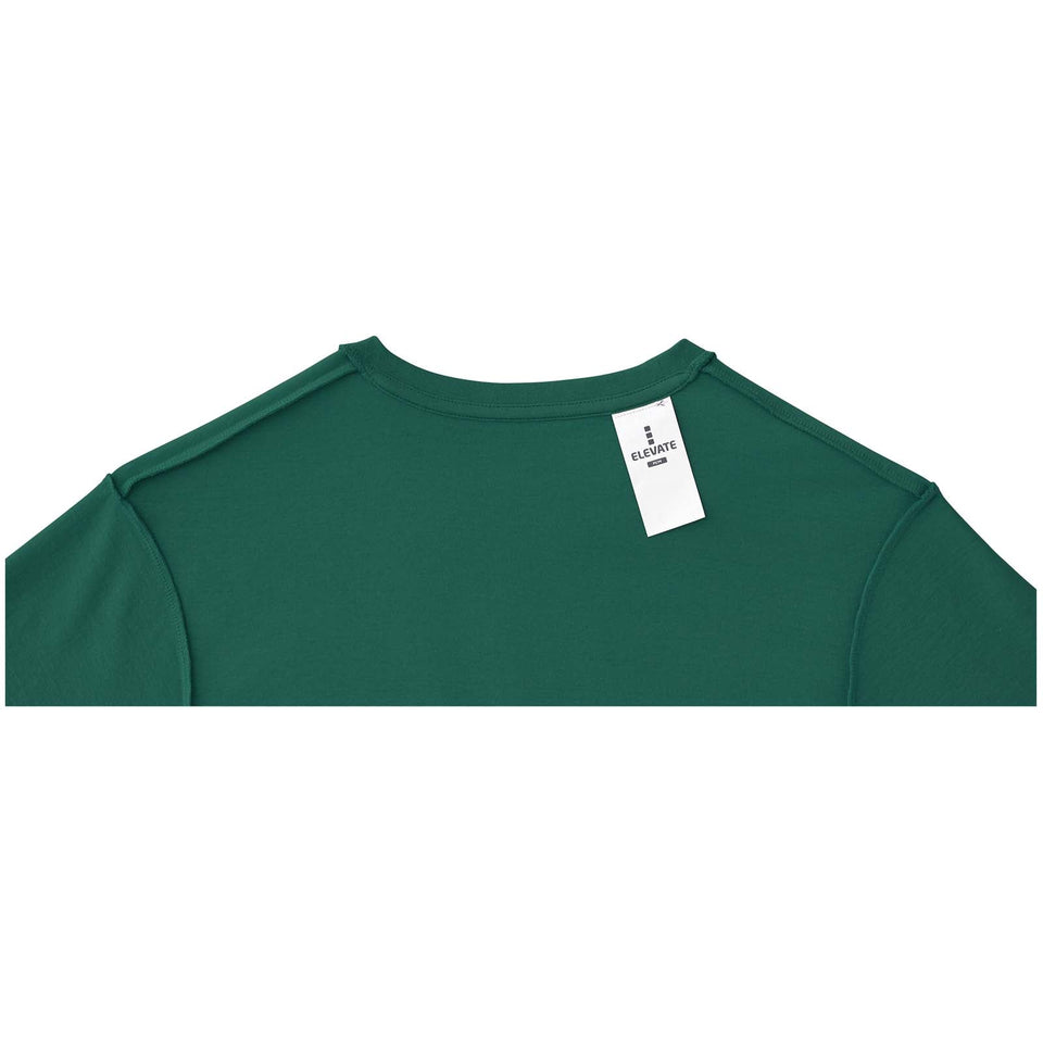 T-shirt Heros a manica corta da uomo personalizzato con logo - Pubblienne