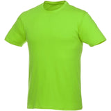 T-shirt Heros a manica corta da uomo personalizzato con logo - Pubblienne