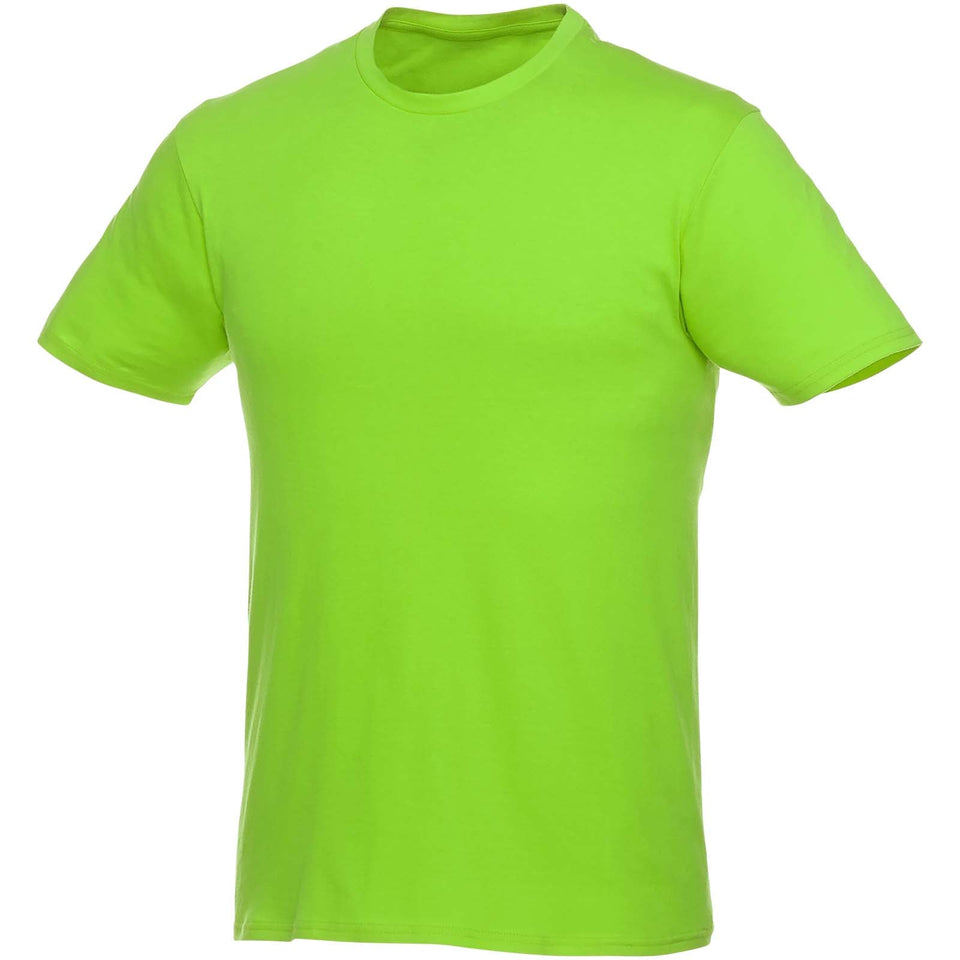 T-shirt Heros a manica corta da uomo personalizzato con logo - Pubblienne