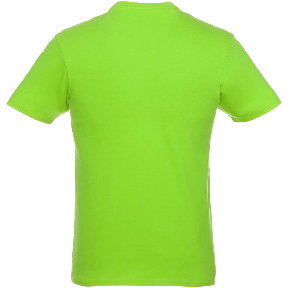 T-shirt Heros a manica corta da uomo personalizzato con logo - Pubblienne