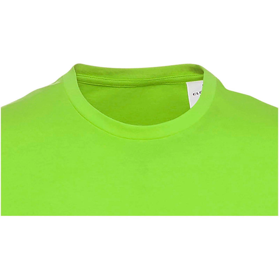 T-shirt Heros a manica corta da uomo personalizzato con logo - Pubblienne