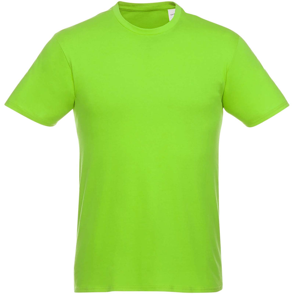 T-shirt Heros a manica corta da uomo personalizzato con logo - Pubblienne