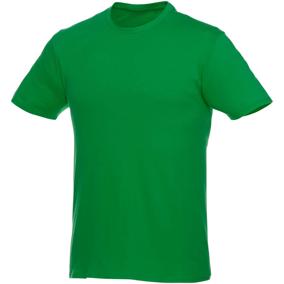 T-shirt Heros a manica corta da uomo personalizzato con logo - Pubblienne