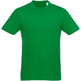 T-shirt Heros a manica corta da uomo personalizzato con logo - Pubblienne
