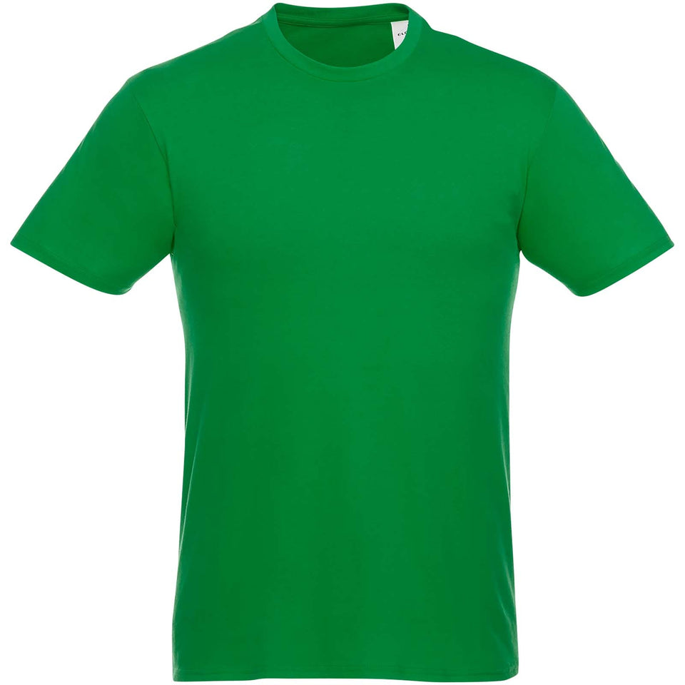 T-shirt Heros a manica corta da uomo personalizzato con logo - Pubblienne