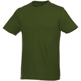 T-shirt Heros a manica corta da uomo personalizzato con logo - Pubblienne