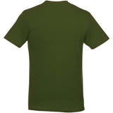 T-shirt Heros a manica corta da uomo personalizzato con logo - Pubblienne