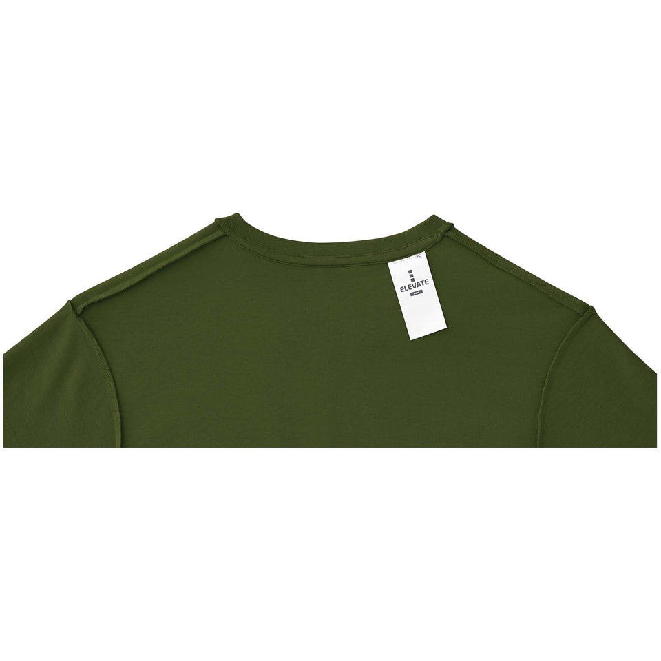 T-shirt Heros a manica corta da uomo personalizzato con logo - Pubblienne