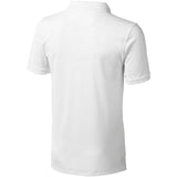 Polo Calgary a manica corta da uomo personalizzato con logo - Pubblienne