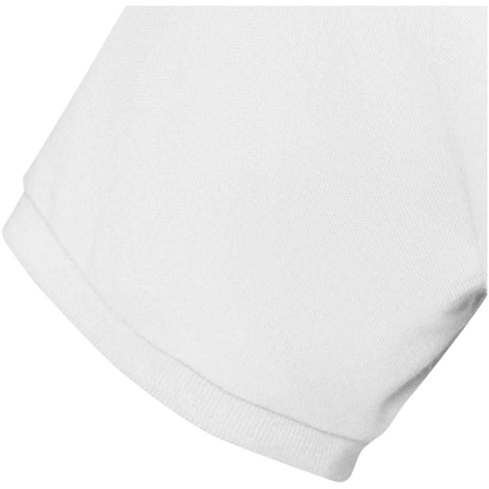 Polo Calgary a manica corta da uomo personalizzato con logo - Pubblienne