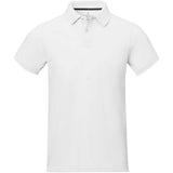 Polo Calgary a manica corta da uomo personalizzato con logo - Pubblienne