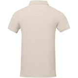 Polo Calgary a manica corta da uomo personalizzato con logo - Pubblienne