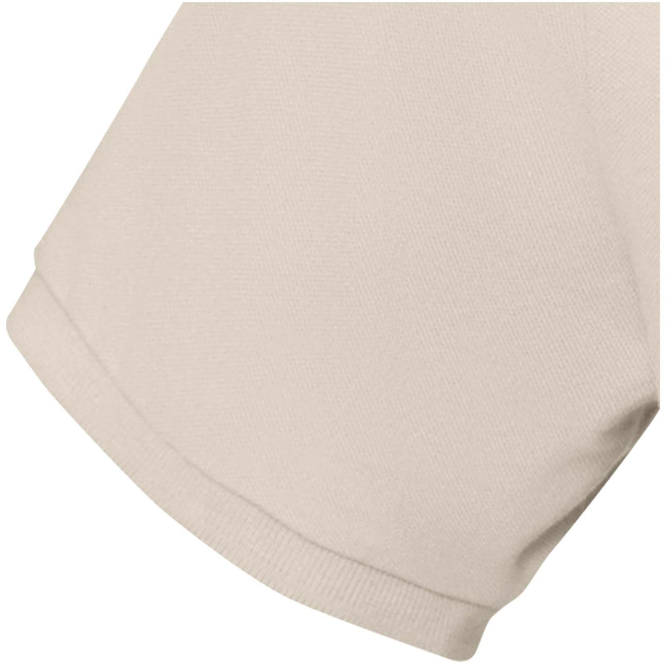 Polo Calgary a manica corta da uomo personalizzato con logo - Pubblienne