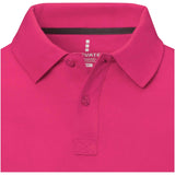 Polo Calgary a manica corta da uomo personalizzato con logo - Pubblienne