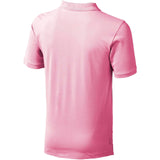 Polo Calgary a manica corta da uomo personalizzato con logo - Pubblienne