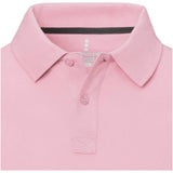 Polo Calgary a manica corta da uomo personalizzato con logo - Pubblienne