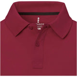 Polo Calgary a manica corta da uomo personalizzato con logo - Pubblienne