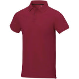 Polo Calgary a manica corta da uomo personalizzato con logo - Pubblienne