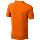 Polo Calgary a manica corta da uomo personalizzato con logo - Pubblienne