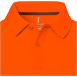 Polo Calgary a manica corta da uomo personalizzato con logo - Pubblienne