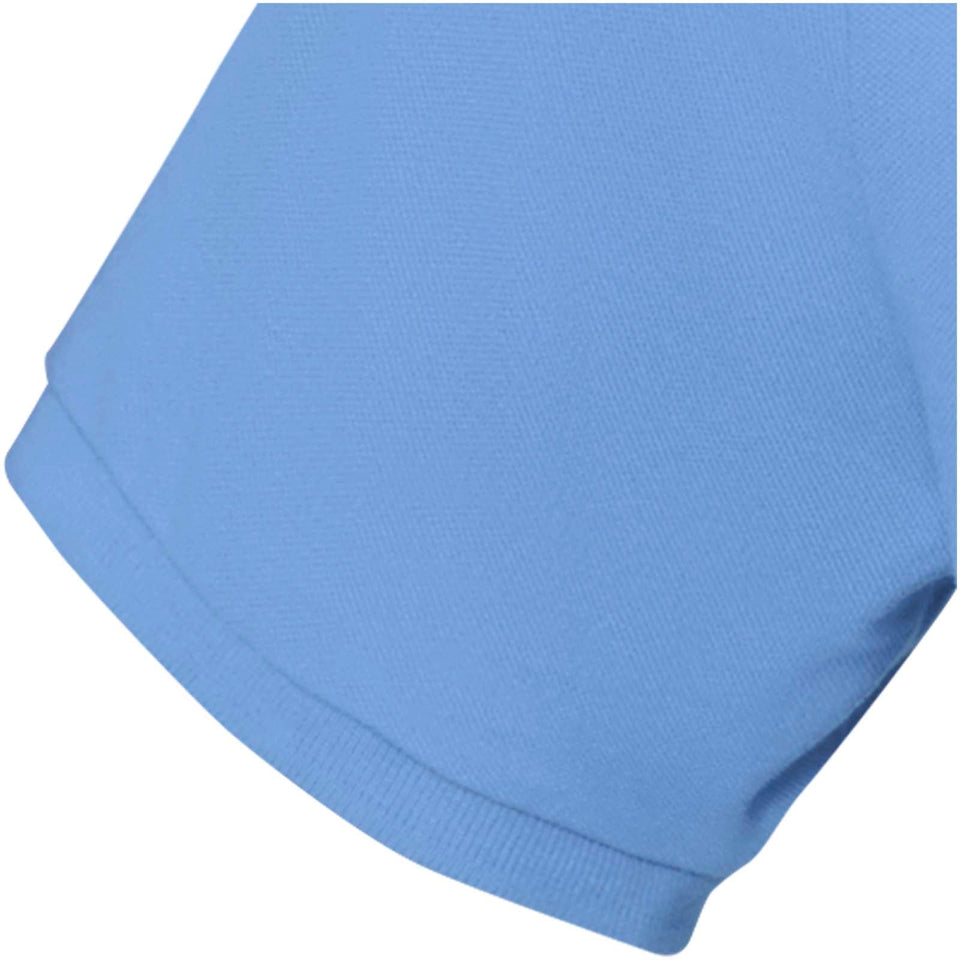 Polo Calgary a manica corta da uomo personalizzato con logo - Pubblienne