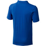 Polo Calgary a manica corta da uomo personalizzato con logo - Pubblienne