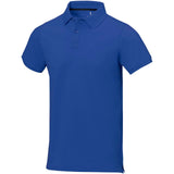 Polo Calgary a manica corta da uomo personalizzato con logo - Pubblienne