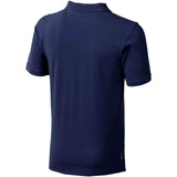 Polo Calgary a manica corta da uomo personalizzato con logo - Pubblienne