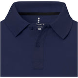 Polo Calgary a manica corta da uomo personalizzato con logo - Pubblienne