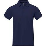 Polo Calgary a manica corta da uomo personalizzato con logo - Pubblienne