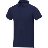 Polo Calgary a manica corta da uomo personalizzato con logo - Pubblienne