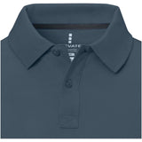 Polo Calgary a manica corta da uomo personalizzato con logo - Pubblienne