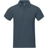 Polo Calgary a manica corta da uomo personalizzato con logo - Pubblienne