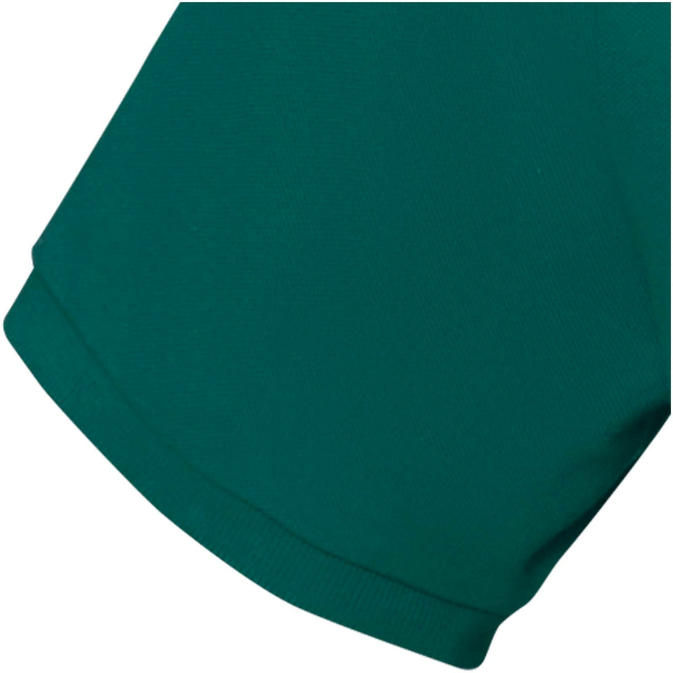 Polo Calgary a manica corta da uomo personalizzato con logo - Pubblienne