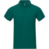 Polo Calgary a manica corta da uomo personalizzato con logo - Pubblienne