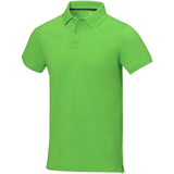 Polo Calgary a manica corta da uomo personalizzato con logo - Pubblienne