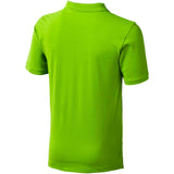 Polo Calgary a manica corta da uomo personalizzato con logo - Pubblienne