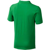Polo Calgary a manica corta da uomo personalizzato con logo - Pubblienne