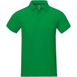 Polo Calgary a manica corta da uomo personalizzato con logo - Pubblienne
