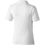 Polo Calgary a manica corta da donna personalizzato con logo - Pubblienne