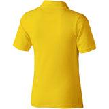 Polo Calgary a manica corta da donna personalizzato con logo - Pubblienne