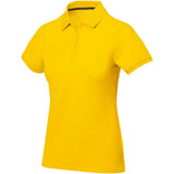 Polo Calgary a manica corta da donna personalizzato con logo - Pubblienne